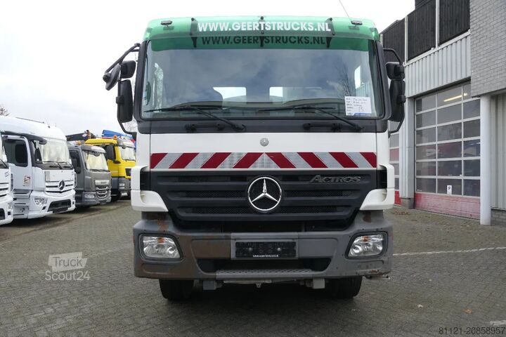 Benne Mercedes-Benz Actros 3241 | 8X4 | Tipper | 501137Km | 2007 |...