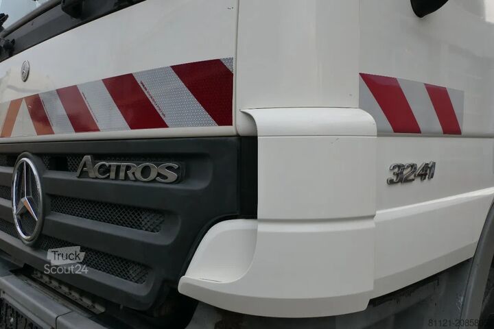 Benne Mercedes-Benz Actros 3241 | 8X4 | Tipper |  501137Km | 2007 |...