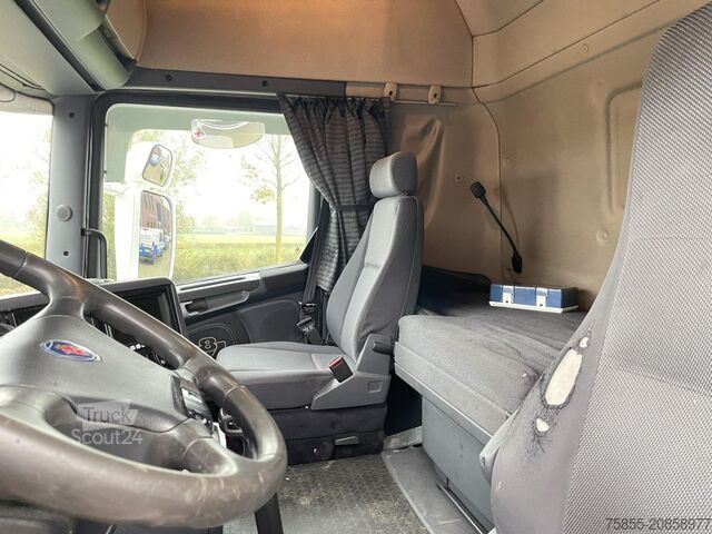 Standard tractor Scania R500 V8 Highline / 6X2 / Manual / NL Truck