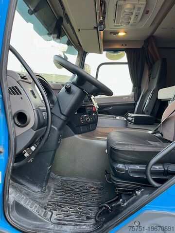 Standard tractor unit DAF CF 450 FT Kipphydraulik Standklima