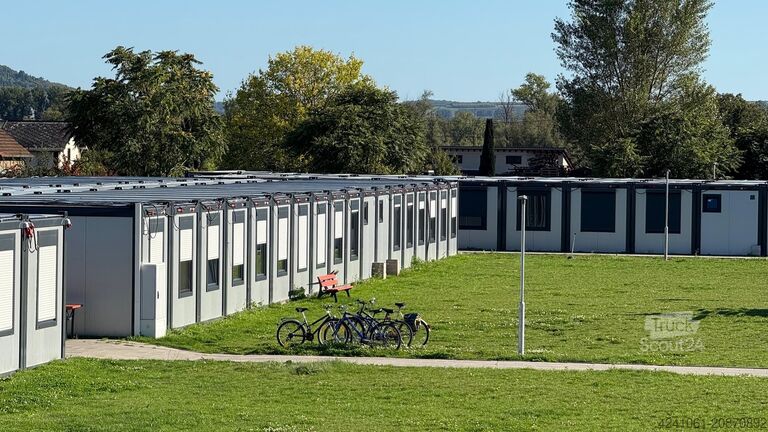 Residential container