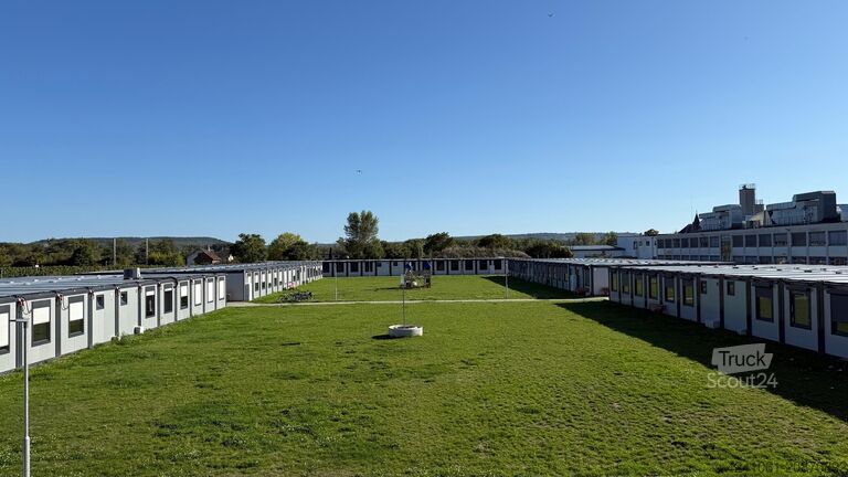 Residential container