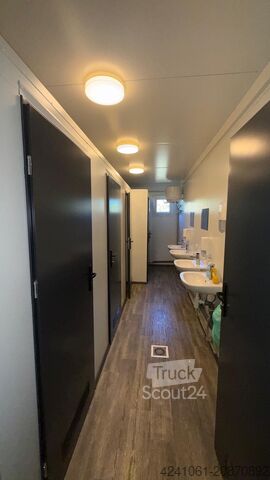 Residential container