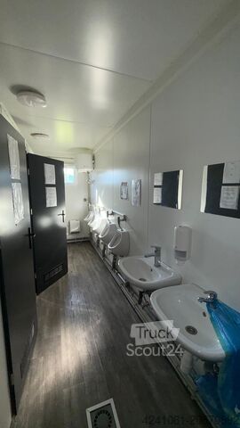 Residential container