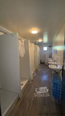 Residential container