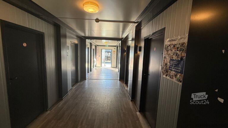 Residential container