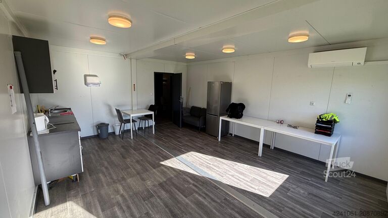 Residential container