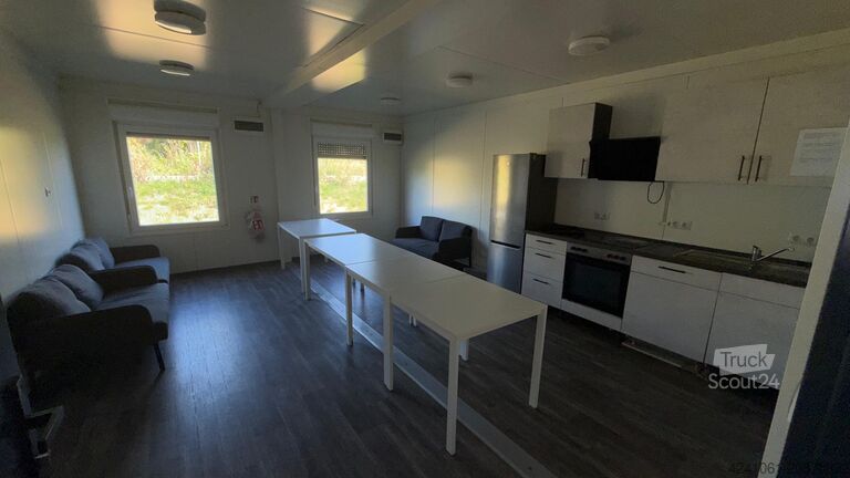 Residential container