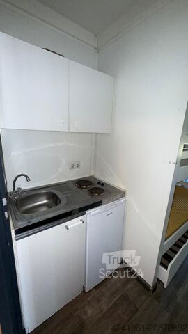 Residential container  