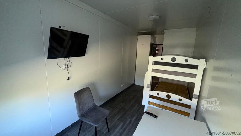 Residential container