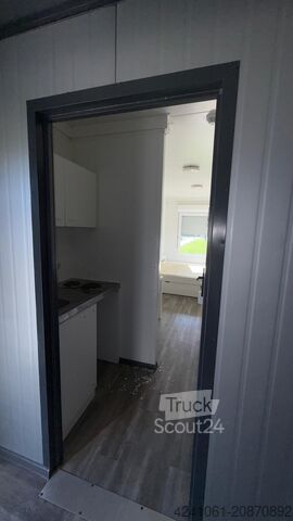 Residential container  