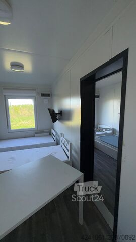 Residential container