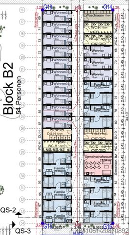 Residential container