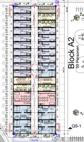 Residential container