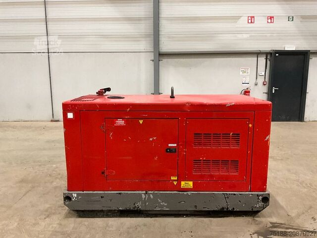 Granulats JCB G 40 RX