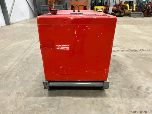 Granulats JCB G 40 RX