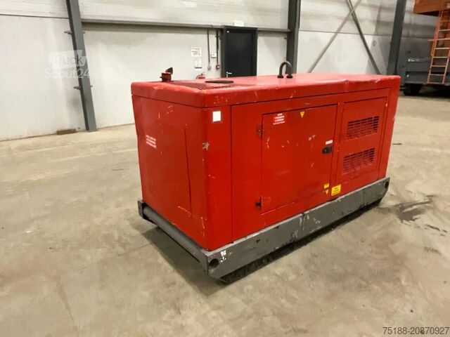 Granulats JCB G 40 RX