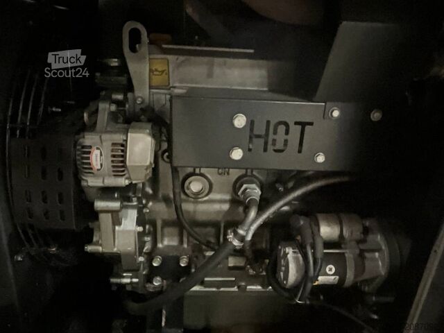 Granulats JCB G 40 RX