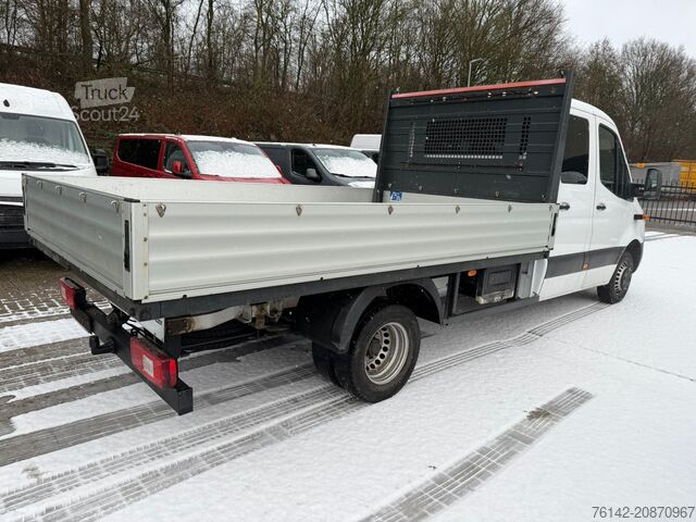 Laadplatform Mercedes-Benz Sprinter 519 3.0 CDI L3 DC Open Laadbak 3.5T Tr...