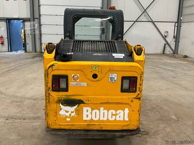 Φορτωτής Bobcat S 450