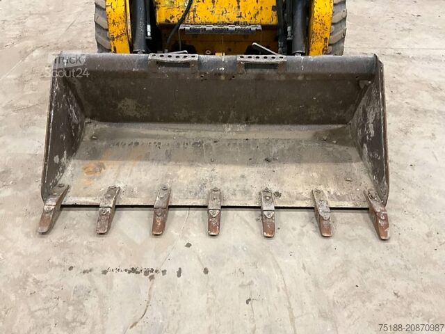 Φορτωτής Bobcat S 450