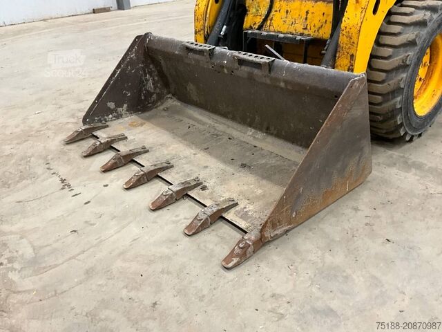 Φορτωτής Bobcat S 450