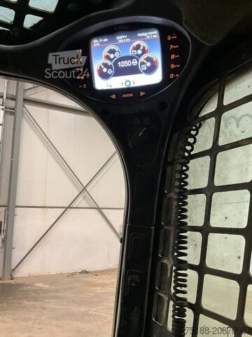 Φορτωτής Bobcat S 450