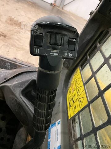 Krautuvas Bobcat S 450