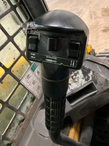 Krautuvas Bobcat S 450