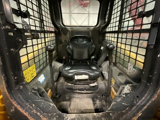 Krautuvas Bobcat S 450