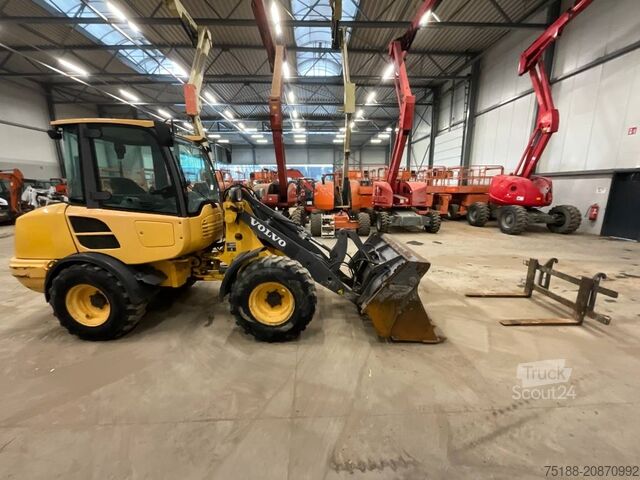 Radlader Volvo L 25 F