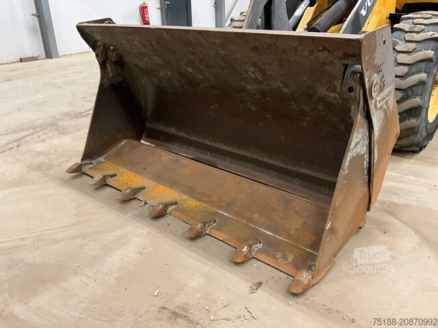 Radlader Volvo L 25 F