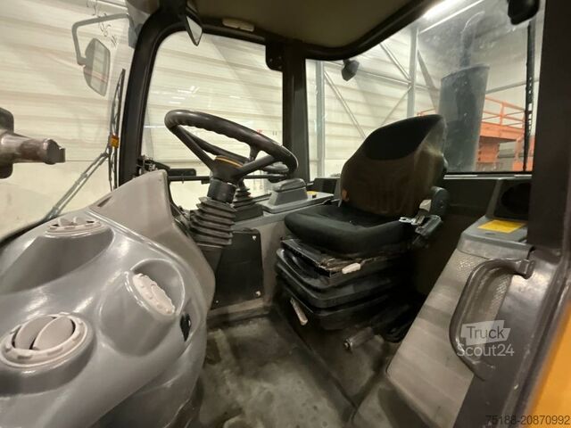 φορτωτής Volvo L 25 F