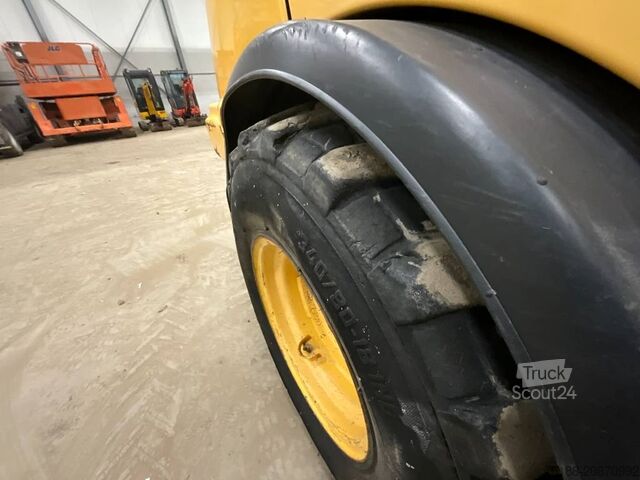 φορτωτής Volvo L 25 F