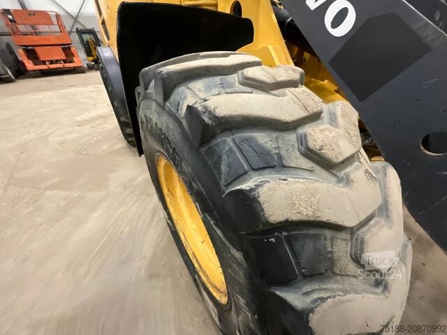 φορτωτής Volvo L 25 F