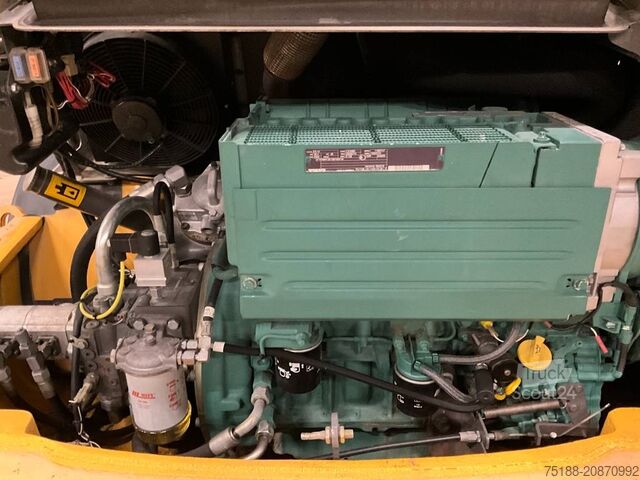 φορτωτής Volvo L 25 F