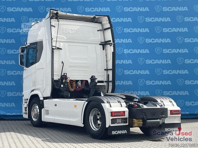 Standard trækkerunit Scania R 500 A4x2NB RETARDER FULL AIR SUPER! VECTO 3