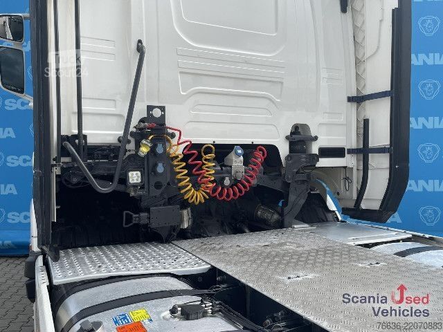 Standard trækkerunit Scania R 500 A4x2NB RETARDER FULL AIR SUPER! VECTO 3