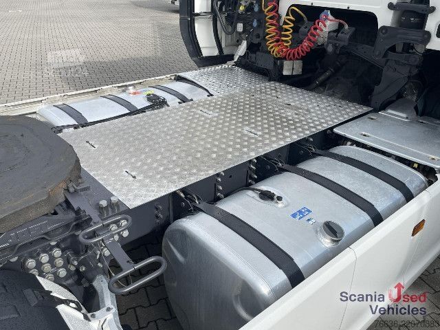 Standard trækkerunit Scania R 500 A4x2NB RETARDER FULL AIR SUPER! VECTO 3