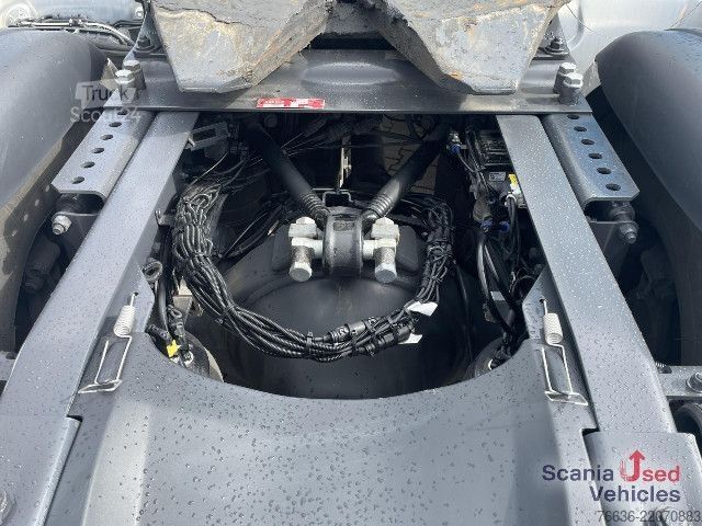 Standard trækkerunit Scania R 500 A4x2NB RETARDER FULL AIR SUPER! VECTO 3