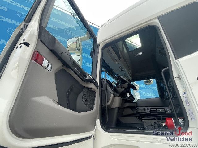 Standard trækkerunit Scania R 500 A4x2NB RETARDER FULL AIR SUPER! VECTO 3
