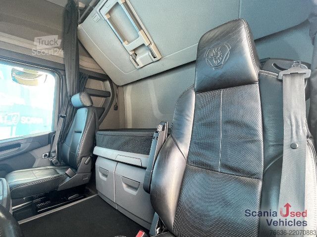 Standard trækkerunit Scania R 500 A4x2NB RETARDER FULL AIR SUPER! VECTO 3