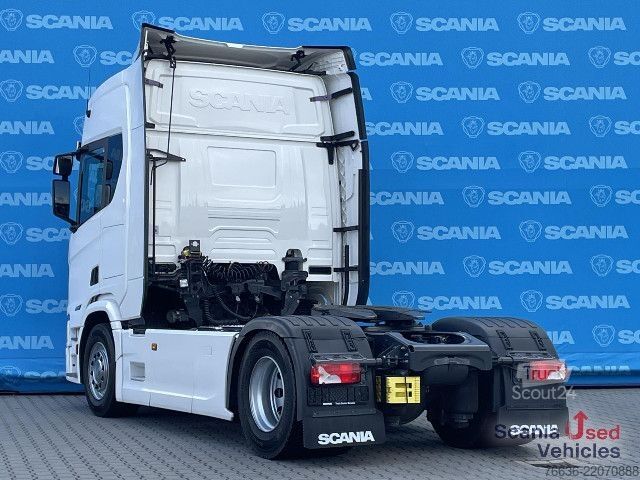 Standard trækkerunit Scania R 460 A4x2NA DIFF-L RETARDER SUPER! ACC VECTO 3