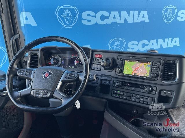 Standard trækkerunit Scania R 460 A4x2NA DIFF-L RETARDER SUPER! ACC VECTO 3