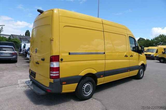 Umpikorja-auto mercedes-benz Sprinter 314 CDI L2H3 Regale