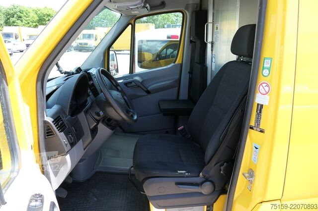 Umpikorja-auto mercedes-benz Sprinter 314 CDI L2H3 Regale