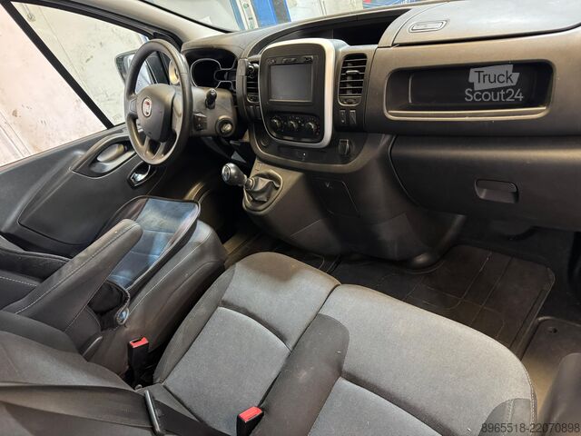 Koelwagen FIAT Talento