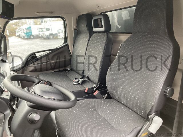 Kolmisuuntainen kippiauto FUSO Mitsubishi Canter 9C18 AMT Meiller Kipper Roadbox