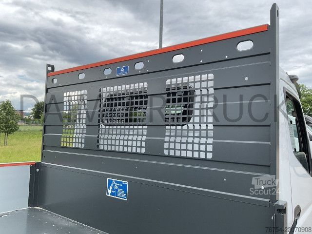 Самосвал-фургон FUSO Mitsubishi eCanter 4S15 S-Bat Kipper Klima AHK