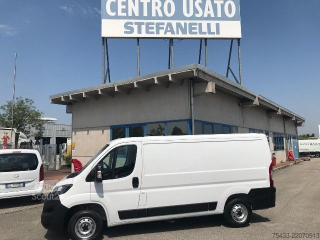 Fourgon tôlé Fiat DUCATO 33 MH1